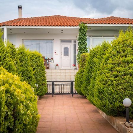 Vineyard Country House With Panoramic Seaview Alexandroúpolis Luaran gambar