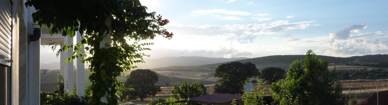 Vineyard Country House With Panoramic Seaview Alexandroúpolis Luaran gambar