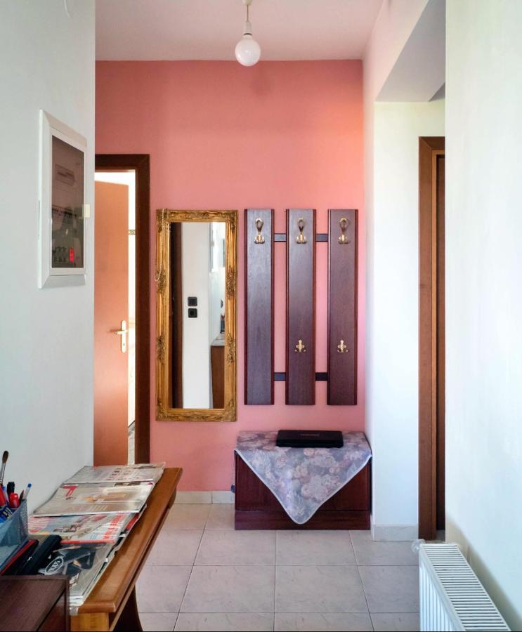Vineyard Country House With Panoramic Seaview Alexandroúpolis Luaran gambar