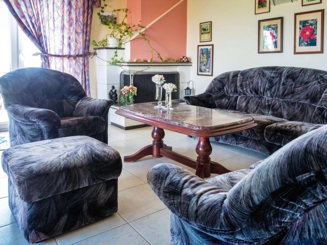 Vineyard Country House With Panoramic Seaview Alexandroúpolis Luaran gambar