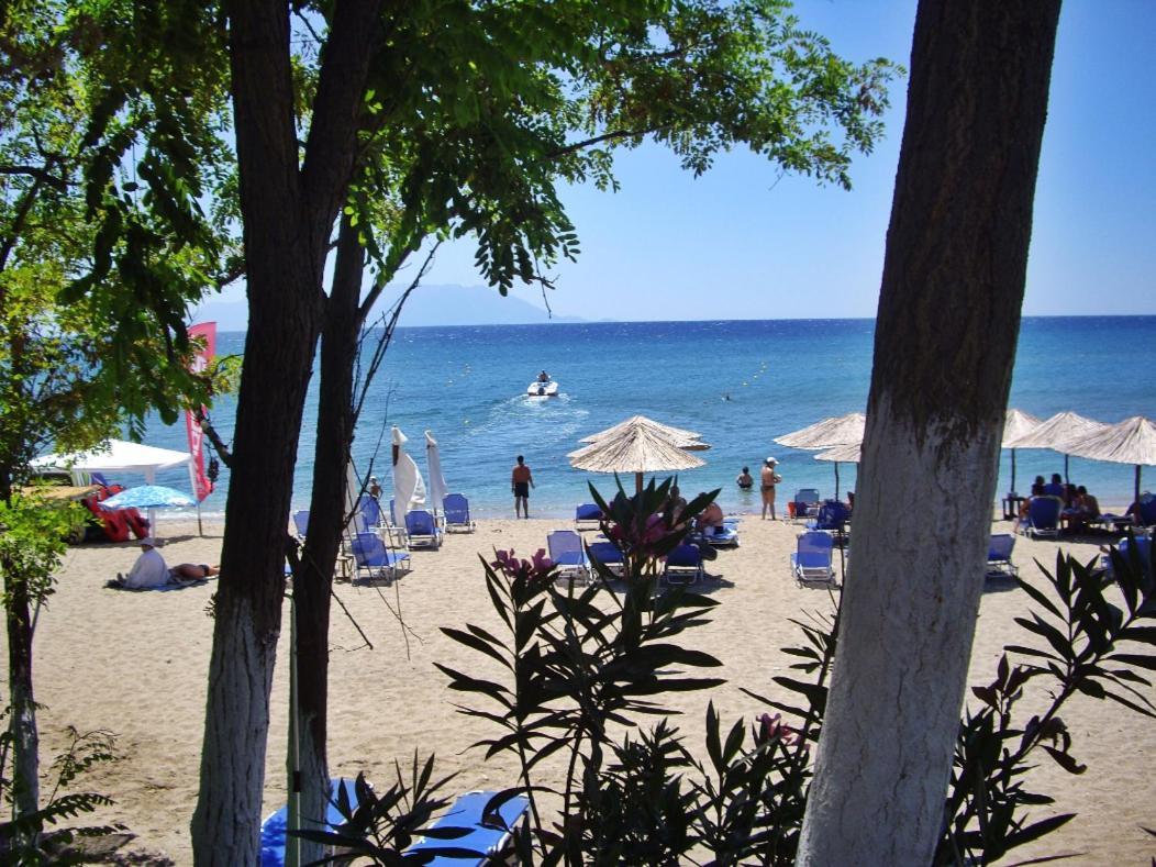 Vineyard Country House With Panoramic Seaview Alexandroúpolis Luaran gambar