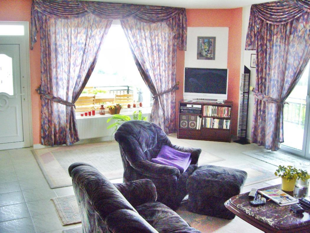 Vineyard Country House With Panoramic Seaview Alexandroúpolis Luaran gambar