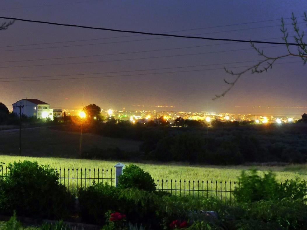 Vineyard Country House With Panoramic Seaview Alexandroúpolis Luaran gambar